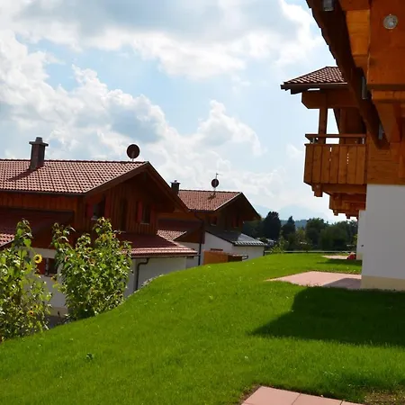Ferienhaus Feriendorf Via Claudia Haus 46 Lechsee Lechbruck