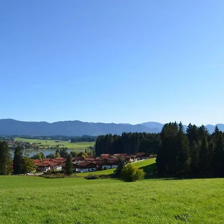 Feriendorf Via Claudia Haus 46 Lechsee