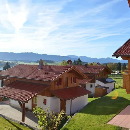 Feriendorf Via Claudia Haus 46 Lechsee Ferienhaus