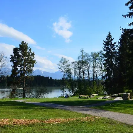 Feriendorf Via Claudia Haus 46 Lechsee Lechbruck